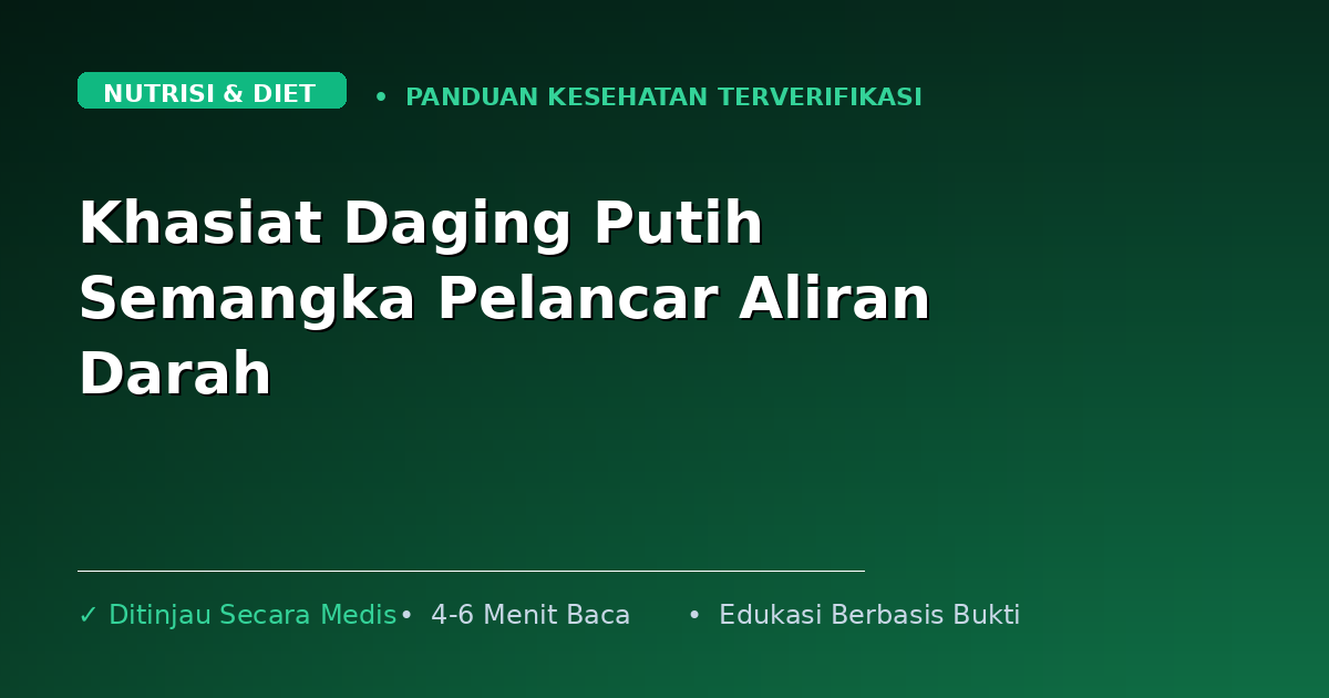 Khasiat Daging Putih Semangka Pelancar Aliran Darah
